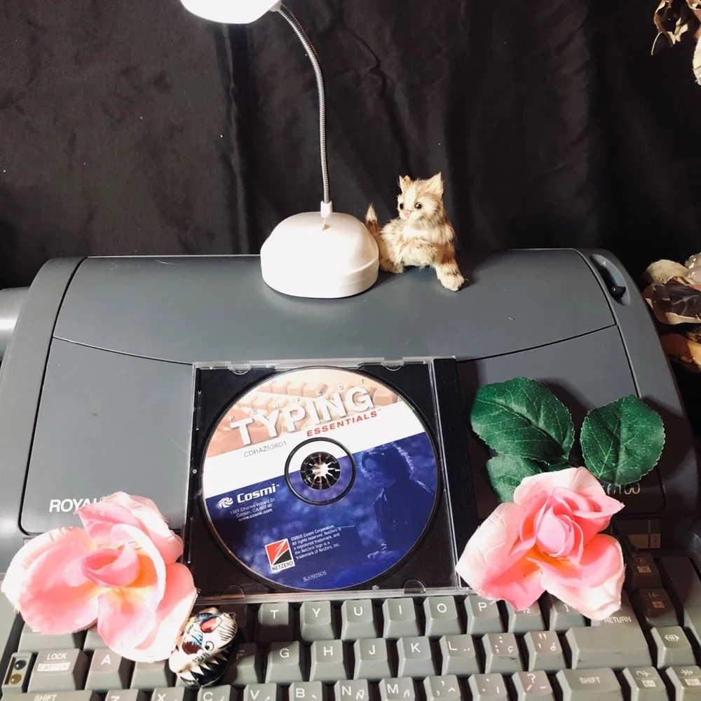Perfect Typing Essentials / CD - Picture 6 of 8